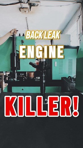 Understanding Toyota 2KD Injector Backleak | Common Rail Diesel Guide