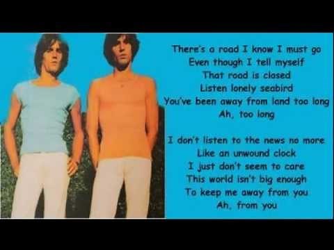 Alessi - Seabird ( + lyrics 1975)