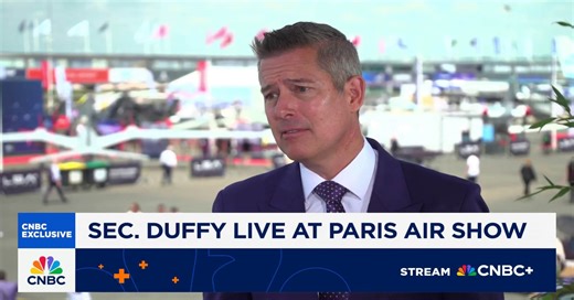 Transportation Secretary: Our system is safe — we have the safest skies in the world here in America