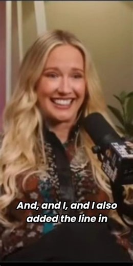 Anna Camp CONFIRMS She Had to Help with the Script in Scream 7! 👻🔪