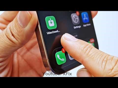 New iOS 26.5 Download Video shortcut