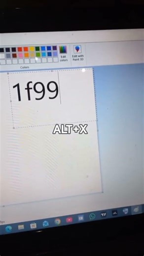 Parrot Keyboard shortcut key on computer... #msword_computer