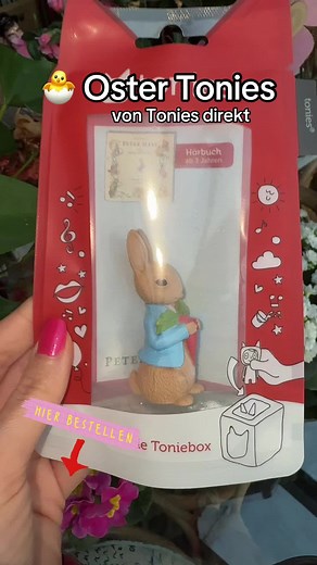 Werbung TikTok Shop | Lieb die kleinen Figuren so sehr 🤩 holt sie euch oder euren Kids 🛍️🎁 Preise können sich jederzeit ändern. Bitte aktuelle Rabatte direkt im Shop checken 💖 #ostern #Tonies #ostergeschenk #Dealsfürdich #toniesbox