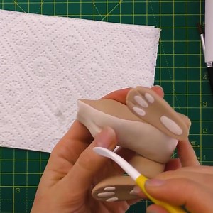 579K views · 10K reactions | Bunny cake topper  | Zoe's Fancy Cakes | Facebook