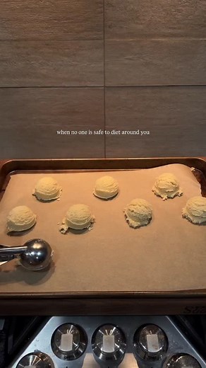 Unless it’s a “clean eating” diet, then we are in the clear because it’s all from scratch 😂 text IB: @bakedsimple_ #baking #asmrbaking #cozyvibes #recipes #sweettreat #holidayrecipes #fromscratch #homemaker #homemade | Mikala MacFadzen