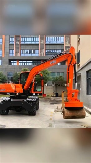 JG Electromagnetic Chuck: Strong suction, stable for scrap handling! | JingGong Excavator Machinery
