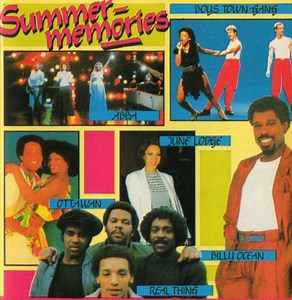 Various - Summer Memories