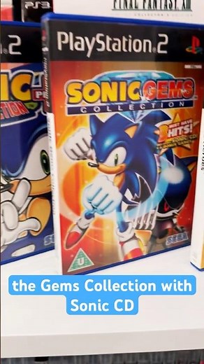 Best PS2 Sonic Game? (Heroes, Shadow, Riders, Collections!)