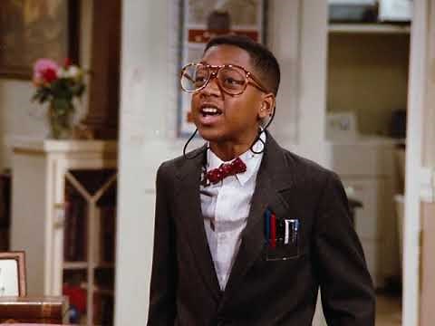 Steve Urkel [ GOT ANY CHEESE ]