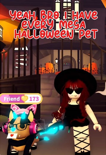 I can finally post this 🥹 #adoptme #adoptmeroblox #adoptmehalloween | roblox
