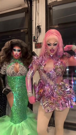 Stunning Drag Queen Performance Recap