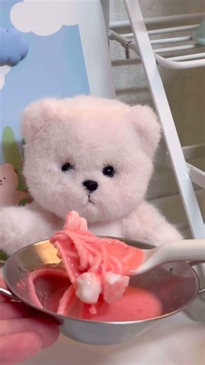 종이로만드는 로제스파게티♥️ #paperdiy #paperplay #diy #dolls #cute #clay #spaghetti #인형계 #paper #clayart