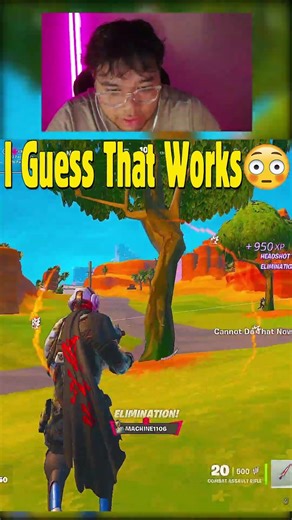 Fortnite Reload Ranked I Guess That Works