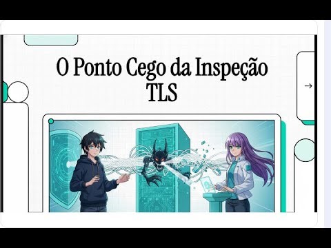 🔒 The "Blind Spot" of Cryptography: Hackers on HTTPS (Sophos TLS Inspection)