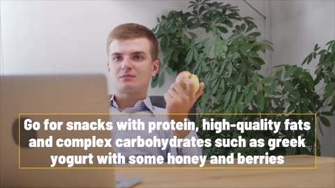 How to stay healthy if you sit at a computer all day