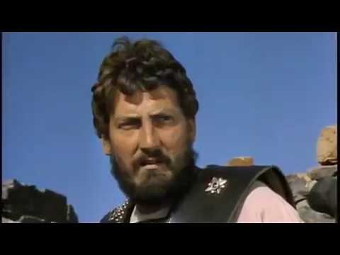 Jason and the Argonauts skeleton fight