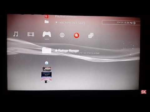 How to Install Multiman on PS3!!