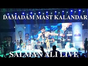 Salman Ali Indian Idol Winner | Dama dam mast Kalandar | दमा दम कलंदर
