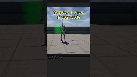 If You’re New to Unreal Engine — Use Print String