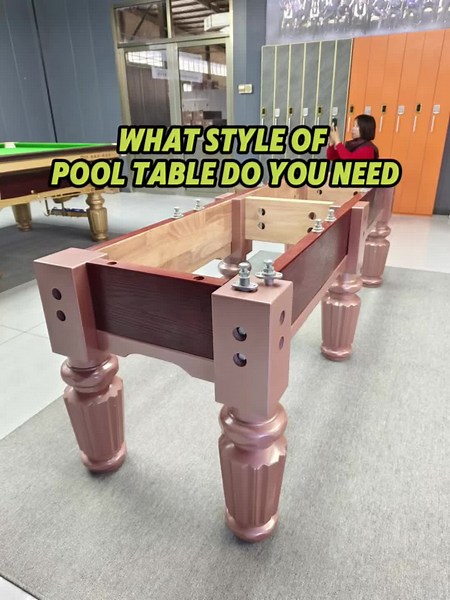 Mini pool tables, various styles and sizes. Made in China.#pooltable #BilliardFactory #Pooltable #9ball #billiards