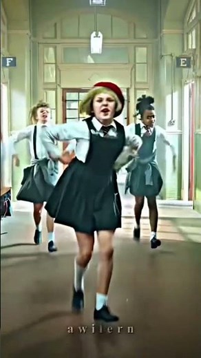 Matilda scene#edit #phonkmusic