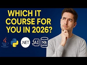 Which IT Course Is Best for Non-IT Students in 2026? Java vs Python vs .NET vs AI