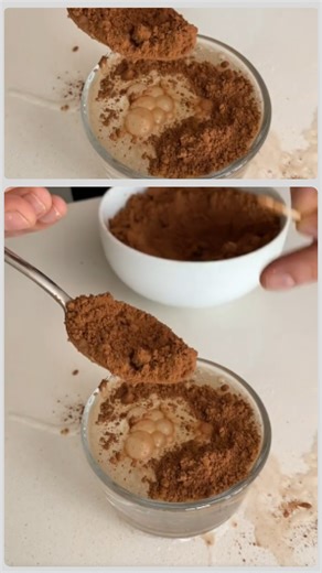 Why cocoa powder won’t mix with water