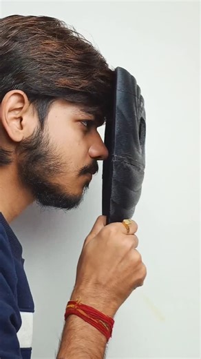 Instant Experiment on Instagram: "Obito mask . . #instantexperiment #diy #handmade #homemade #experiment #making #howto #gadgets #useful"