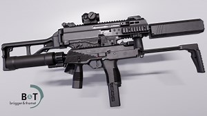 BT APC9 - MP9 Combo