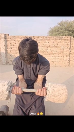 Best Arm Exercises with 20 kg Weights