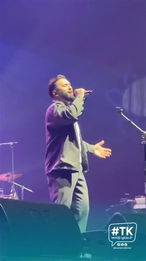 𝗧𝗲𝗮𝗺 𝗞𝗲𝗻𝗱𝗷𝗶 𝗹𝗲 𝘀𝗶𝘁𝗲 on Instagram: "📸🎤 KENDJI – NARBONNE | 10 JANVIER 2026 Le 10 janvier, Kendji était à Narbonne à l’occasion du Grand Concert Solidaire en soutien aux pompiers 🚒❤️ Une soirée placée sous le signe de la solidarité, du partage et de la musique. 🎶 Après de très belles premières parties assurées par Manuela Diaz et Gaël Garcia, Kendji est monté sur scène pour offrir un concert généreux, sincère et rempli d’émotion. ✨ Un public uni, une ambiance chaleureuse, et un