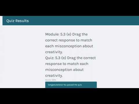 Hots Module 5 | Complete solutions of activities| Quizzes solved with 100% result