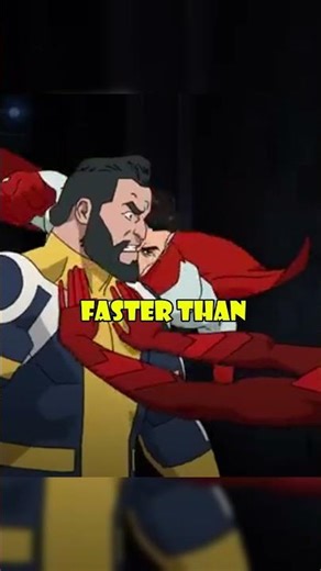 Guardians COULDNOT BEAT OMNIMAN