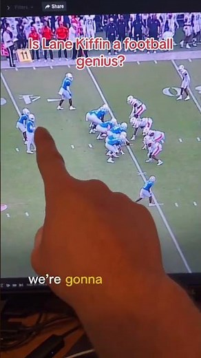 Motion + Play Action = Lane Kiffin's Explosive Offense