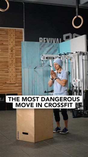 108K views · 487 reactions | Box Jumps CAN be Dangerous ⠀⠀⠀⠀⠀⠀⠀⠀⠀ ... be smart and step off the box! ⠀⠀⠀⠀⠀⠀⠀⠀⠀ #functionalbodybuilding #crossfit #boxjumps #wod #workout | Marcus Filly | Facebook