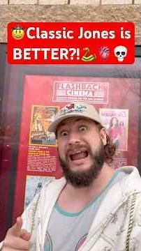 🤠Indiana Jones and the Temple of Doom Reaction!❤️‍🔥