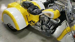 2016 Indian Classic Custom painted Trike with only 4800 miles! Won't last long at only $22,999! This is one sweet trike call Jason at 630 634 8424 with any questions. | iMotorsports