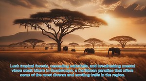 Discover Guadeloupe’s Hiking Trails: A Caribbean Adventure