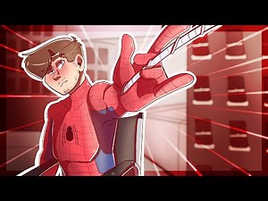 Spooderman and Friends