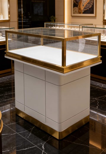 Stylish Jewelry Display Ideas for Your Jewelry Cabinet