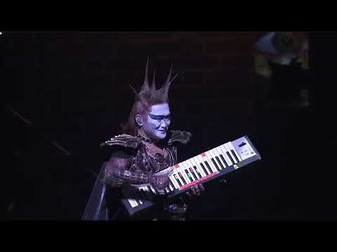 【聖飢魔Ⅱ 35周年++】 ゼノン石川 ベースソロ