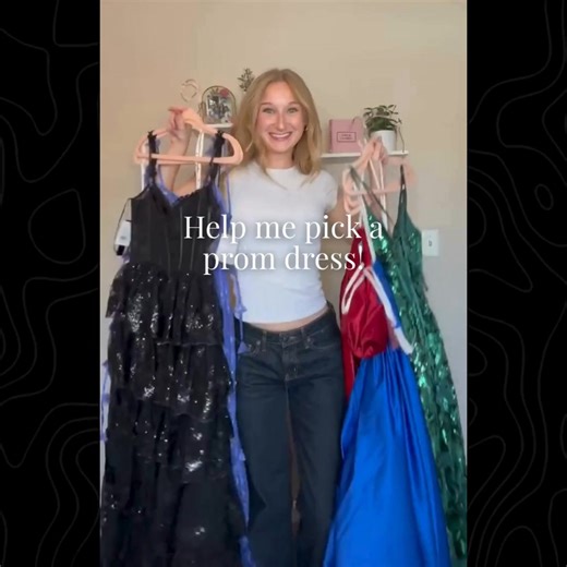 New prom dresses just dropped! Time to call first dibs... | David's Bridal