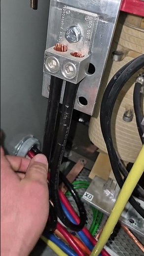 como conectar un transformador de 480v trifasico a 120/208v