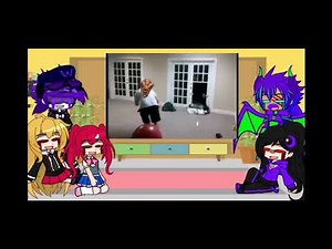 Reaction Failfort 3 (GACHA/MURDER DRONES/VALKYRIE DRIVE/DRAGON/TF2/OC)