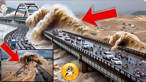 100 DEADLIEST Natural Disasters Ever Recorded! ️ (Gone Viral!) |...