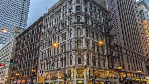 Here are Chicago’s 7 ‘most endangered’ buildings of 2025