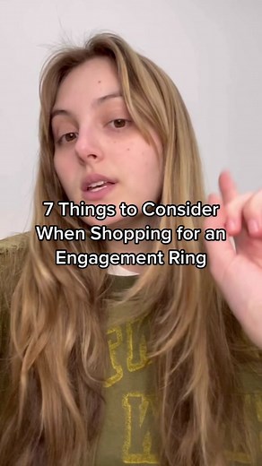 7 Tips for Shopping the Perfect Engagement Ring
