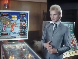Sting being interviewed on the set of Quadrophenia Movie (1978) What was the scene that was filmed next to the pinball machine? LONDON: Mods Mayday 2025 *Tickets on sale now* | Mods Mayday
