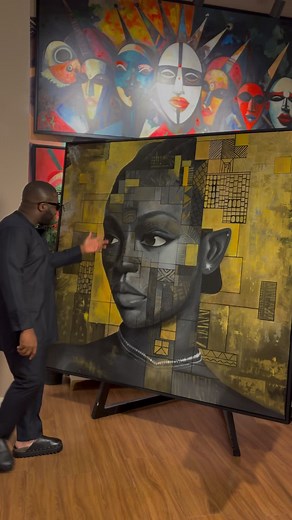 Sabi Girl: A Contemporary Pan-African Masterpiece