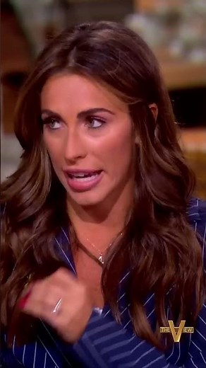 Alyssa Farah Griffin reacts to alleged Trump birthday letter to Jeffrey Epstein